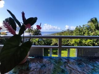 Bungalow with sea view in Deshaies - Deshaies - 0