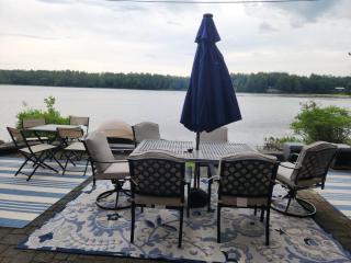 The Zen Waterfront Retreat: A Sweetwater Stay - Orange - 0