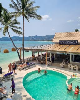 Elephant Beach Club & Resort Samui - Chaweng - 3