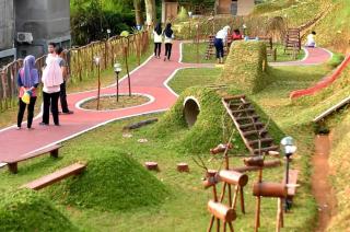 Gunung Geulis Camp Area - 4