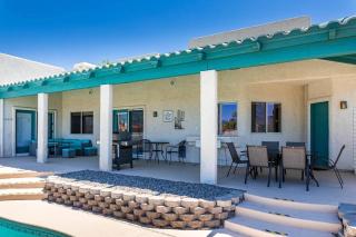 HavaGetaway Pool Spa BBQ Mountain Views - Lake Havasu City - 6
