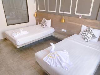 Pyramid Hotel & Spa - Sisophon - 4