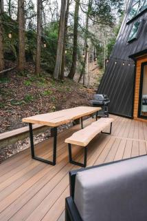 Dunlap Hollow A-Frame - Rockbridge - 8