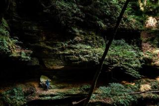 Dunlap Hollow A-Frame - Rockbridge - 3
