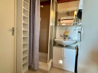 Appartement 2 pièces avec mezzanine, proche plages, piste cyclable et parking – Dolus d'Oléron - FR-1-246A-289 - Dolus - 3