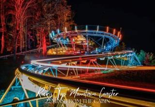 MTN Views, Hot Tub, WiFi, Sleeps 3 - Sevierville - 3