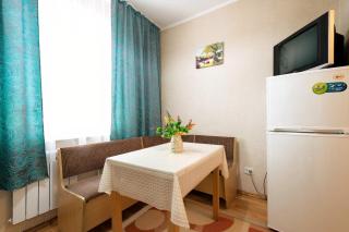 Nadezhda Apartments on Zhibek Zholy Avenue 33 - Almaty - 4