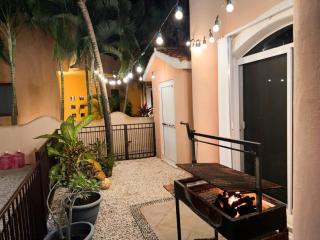 Family house steps away from the golf course - Puerto Aventuras - 8