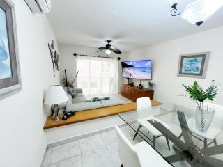 Family house steps away from the golf course - Puerto Aventuras - 9