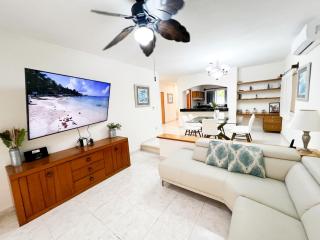 Family house steps away from the golf course - Puerto Aventuras - 5