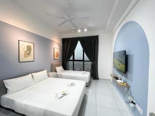 Dualkeys Studio Apartment Bukit Indah - Johor Bahru - 3
