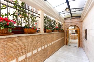Hotel Tempio Di Pallade - Roma - 8