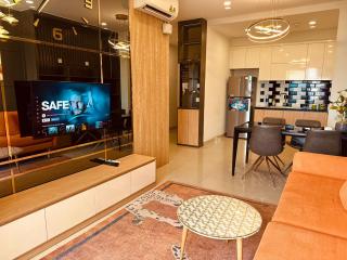 The Sun Avenue 2BR Sunset View Apt, 10 mins to D1 - Ho Chi Minh City - 7