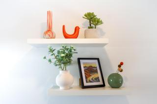 Two bedroom, two bathroom Urban Oasis - Christchurch - 5