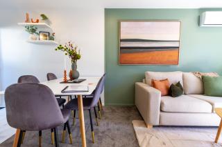 Two bedroom, two bathroom Urban Oasis - Christchurch - 6