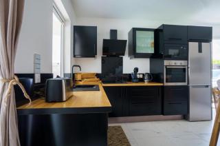 Villa des pentas & ixoras classées 4 étoiles - Baie-Mahault - 7