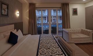 Grand Continent Anjuna A Sarovar Portico Affiliate Hotel - 7
