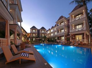 Grand Continent Anjuna A Sarovar Portico Affiliate Hotel - 0