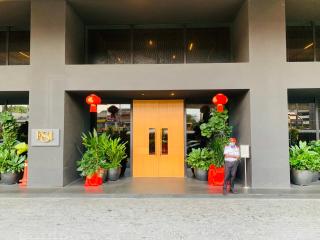 KL Sentral Bangsar Suites EST by Inam Suites - Kuala Lumpur - 8