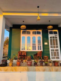 Boho Thikana - Homestay in Bir - Jogindarnagar - 2