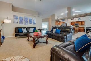 HavaCabana Pool Spa Games Lake View Garage - Lake Havasu City - 9