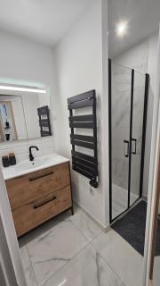 Appartement sur cour / 10 min du stade et de la gare - Lens - 8