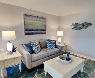 Regency Towers #206 East - Mermaid Bungalow - 3