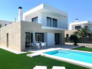 Villa in Orihuela with Private Pool and Golf - Vistabella - 5