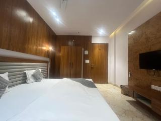 Hotel Shree Darshnam - Vrindāvan - 7
