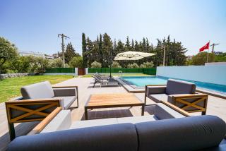 The Ni Villas Akyarlar - Bodrum - Bodrum - 5