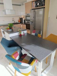 Ferienwohnung am Meer Belle Vue - 3