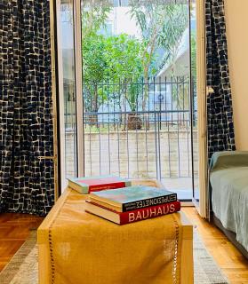 Antinoros Inn, Stylish apartment,3' to Metro - Atene - 1
