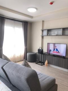 북방의 장미!특급호텔시설 치앙마이 넘버원 최고급 디콘도 D Condo RIN242-389 - Chiang Mai - 9