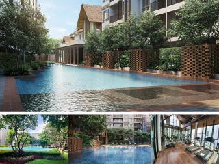 북방의 장미!특급호텔시설 치앙마이 넘버원 최고급 디콘도 D Condo RIN242-389 - Chiang Mai - 7