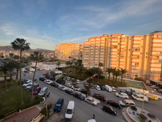 Estudio MAR EN CALMA, Primera Línea de Playa con Vistas al Mar - Torrox - 5