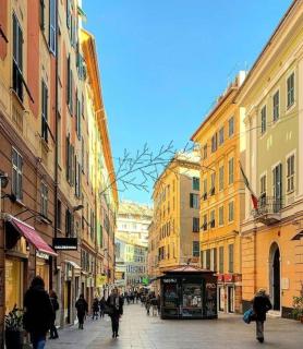 Home sweet 3A - Genova - 2