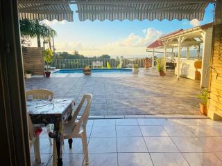 Appartement charmant à Rivière-Pilote avec piscine privée - Rivière-Pilote - 8