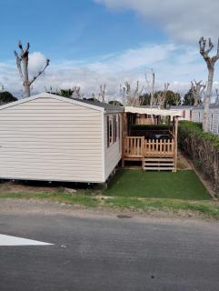 mobil home 6 personnes Valras plage - Valras-Plage - 7
