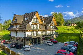 Aparthotel Zakopane - Zakopane - 9