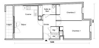 Paris I 77m Cosy luxe I Subway 11 - Possibility of direct reservation with no taxe by asking a question at establishment - Bagnolet - 6