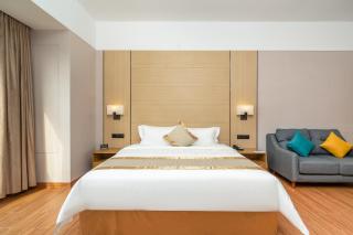 Phoenix Hill Hotel Dongguan - Golf Course Shop - 8