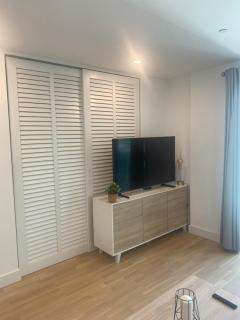 CP Top floor luxury studio with spa and pool - 7