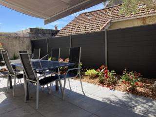 Location appartement des Pyrénées - Bordères-sur-lʼÉchez - 4