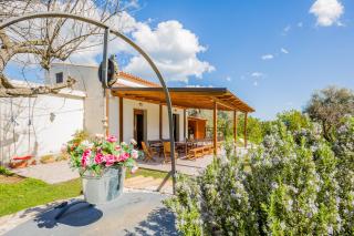 Villa Horus near the sandy beach with pool, parking & wifi - Calabernardo - 6