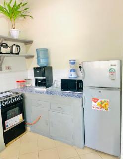 Jambo Diani 1-bedroom apartment close to the beach - 9