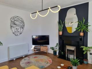 Stylish three-bedroom house in central Lerwick - Lerwick - 3