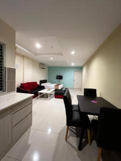 Laguna Apartment 2, Marina Island Homestay - Kampong Batu Gajah - 9