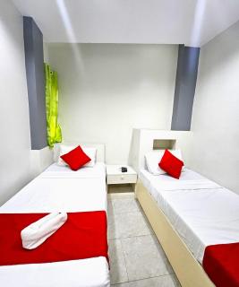 JRJA Suites 1 near Card Bank Tagum - Tagum - 3