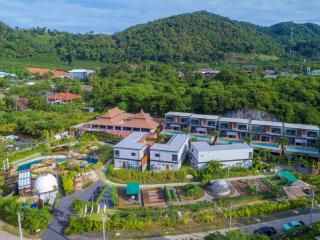 Le Resort and Villas - Strand Rawai - 2