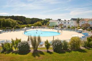 "LA MAISON DU BOCAGE" Maison 6 personnes, accès piscines gratuit, résidence privée au coeur d'un golf - Talmont - 1